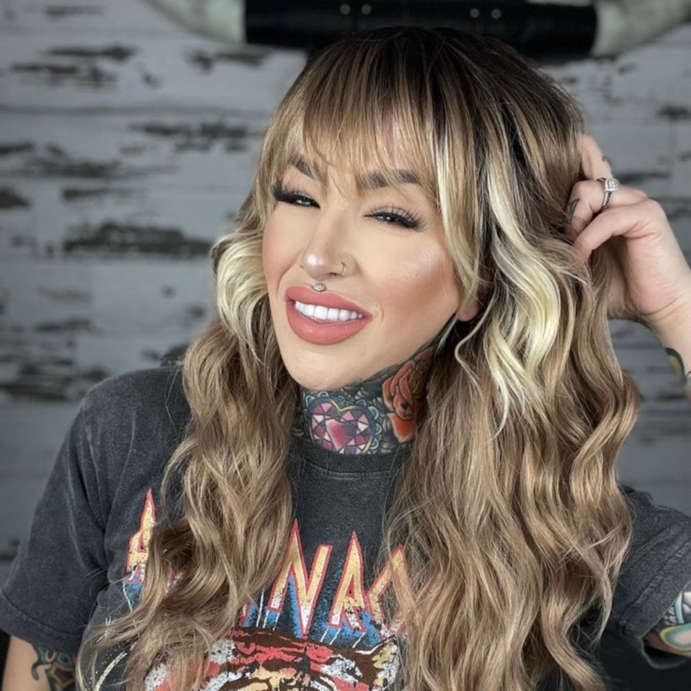 Rebel Gypsy Wig 🌺 Addicted Caress